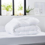 DULCE NOCHE - Colcha de verano 220G/M² | 140X200Cm | Delgado y ligero | Suave y confortable | Lavable | Edredón 100% microfibra Edredones y edredones Naty Shop