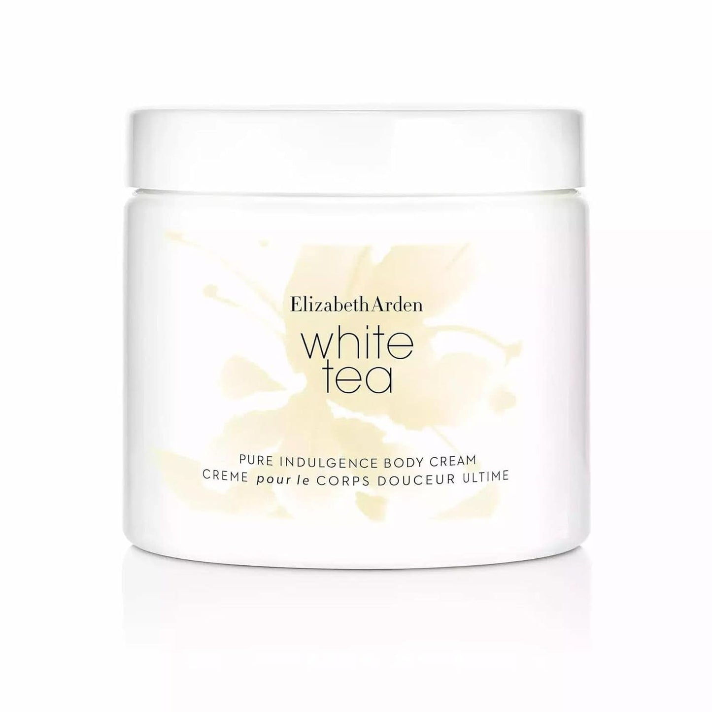 Elizabeth Arden - Té Blanco, Crema corporal, con sabor a té blanco, 400 ml Cosmética y Belleza Naty Shop
