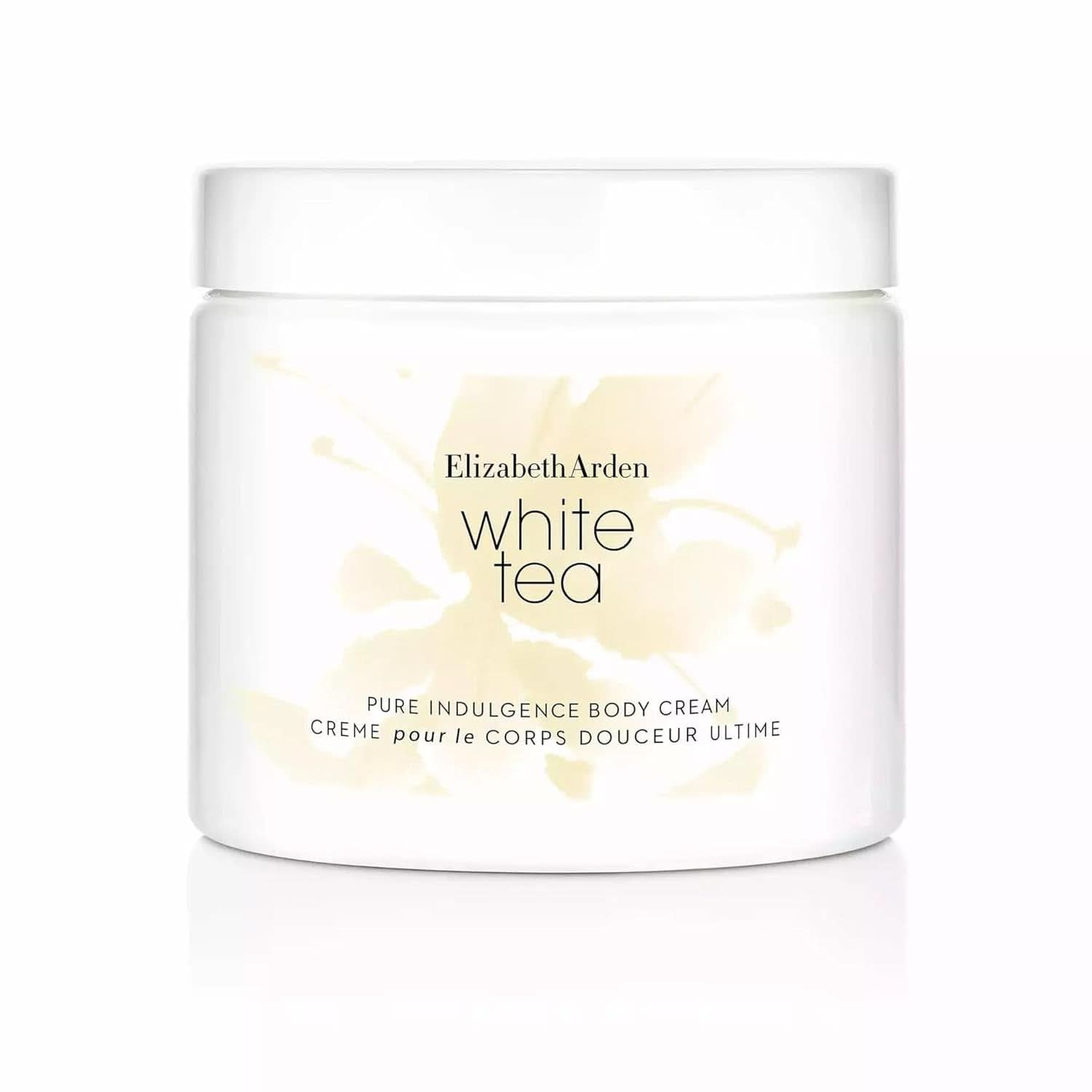 Elizabeth Arden - Té Blanco, Crema corporal, con sabor a té blanco, 400 ml Cosmética y Belleza Naty Shop