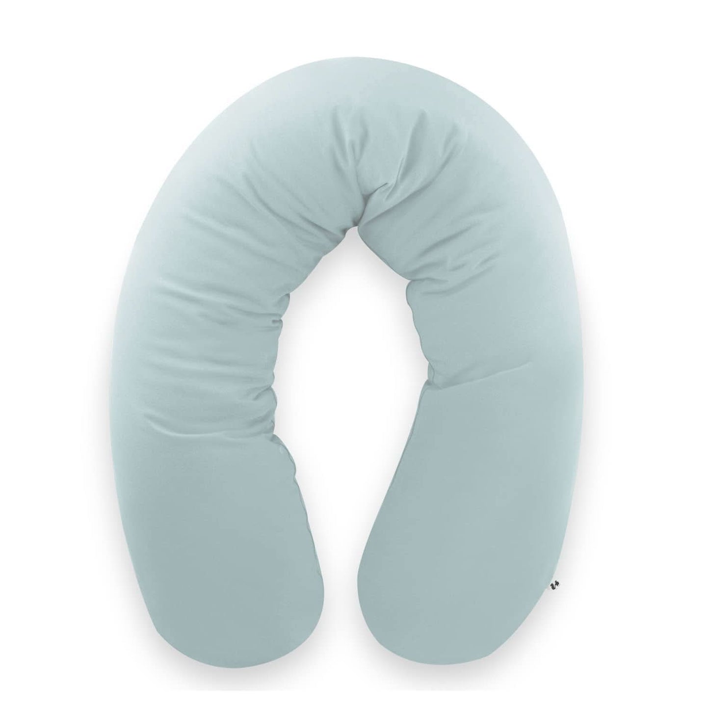 Almohada de lactancia para bebés Hauck con relleno Accesorios Alimentación y Lactancia Baby Naty Shop Eucalipto Nurse N Care