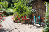 Manguera Gardena Comfort FLEX de 19 mm (3/4"), 25 m: Manguera de jardín flexible y estable con perfil Power-Grip, de material en espiral de alta calidad, presión de estallido de 25 bar, sin componentes del sistema (18053-20)
