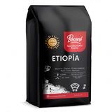 Café de Especialidad Boconó Etiopía 100% Arábica, tueste medio, 1 kg - Ideal para café V60, Chemex, Kalita, etc.