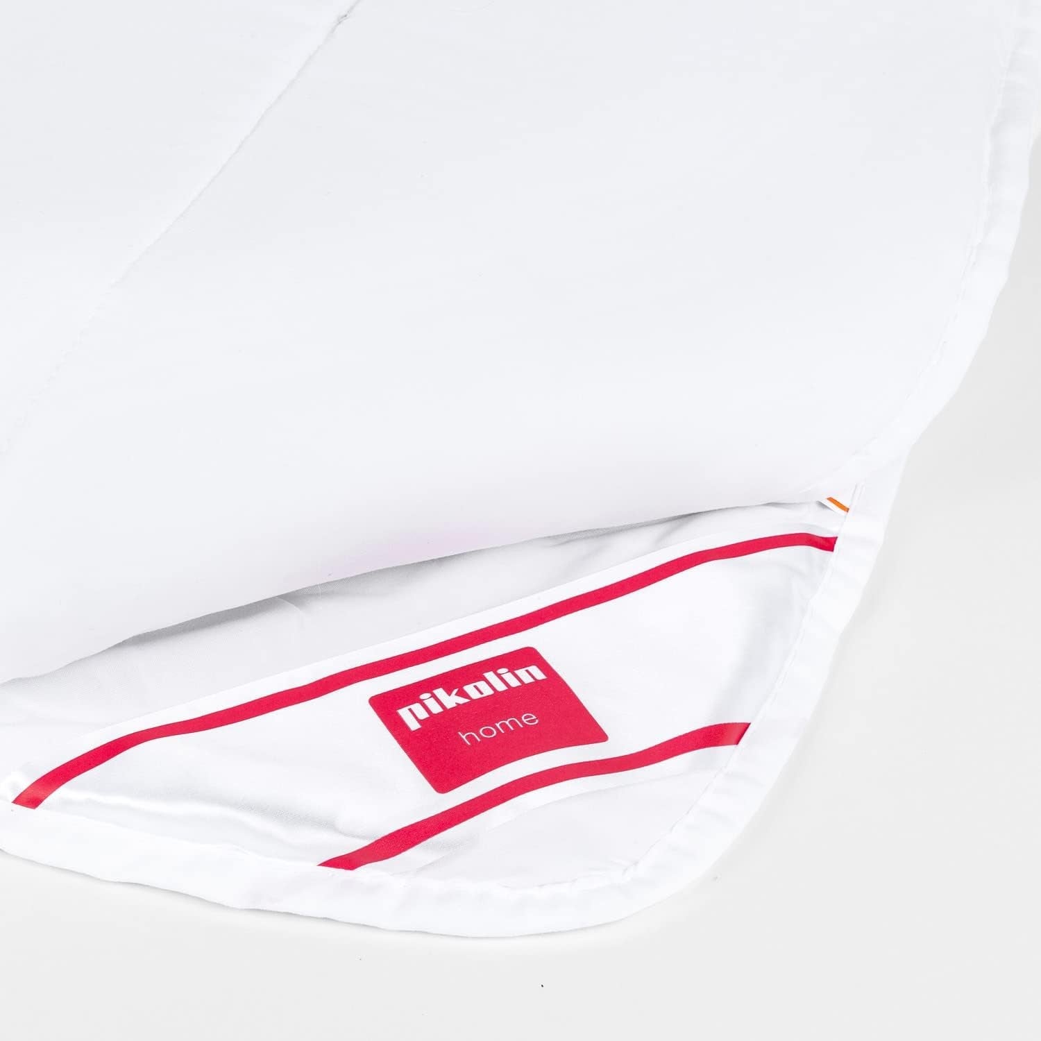 Pikolin Home Colcha Fibra, Blanco, Cama 135/140-220 X 220 Cm, 2 Edredones y Edredones Naty Shop