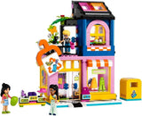 LEGO Friends Vintage Fashion Store Set de construcción para niños con juguetería, figuras y gato, modelo de juego de rol para el desarrollo socioemocional, regalo para niñas y niños de 6 años 42614 Juegos de construcción Besuche den LEGO-Store
