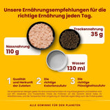Almo Nature HFC Natural - Comida húmeda para gatos adultos - Filete de pollo - 280g, paquete de 12