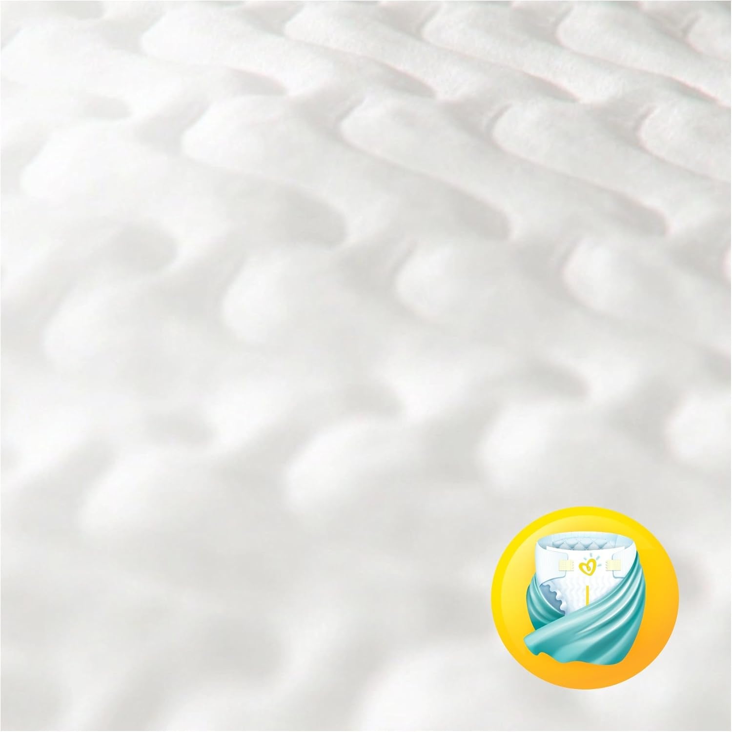 Pampers Pañales Premium Protection para recién nacidos, paquete Jumbo, talla 1, 72 piezas