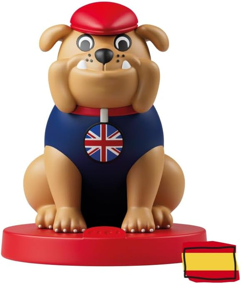 Personaje Sonoro - ¡Inglés! Canta y aprende - música, canciones y sonidos - juguetes, contenidos educativos, en español, para niñas y niños de todas las edades Bebe Naty Shop Toys Default Title
