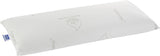 Todocama - Almohada viscoelástica, aloe vera, 2 piezas, 70 cm, blanca Naty Shop almohadas estándar