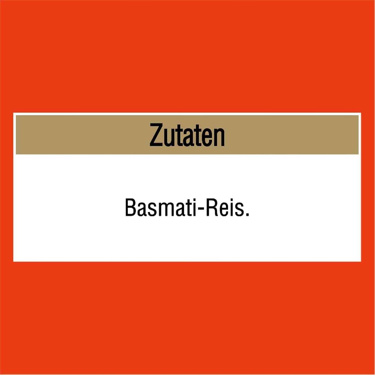 Ben's Original Arroz Basmati, hervir en bolsa durante 10 minutos, 6 paquetes (6 x 1 kg)