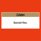 Ben's Original Arroz Basmati, hervir en bolsa durante 10 minutos, 6 paquetes (6 x 1 kg)