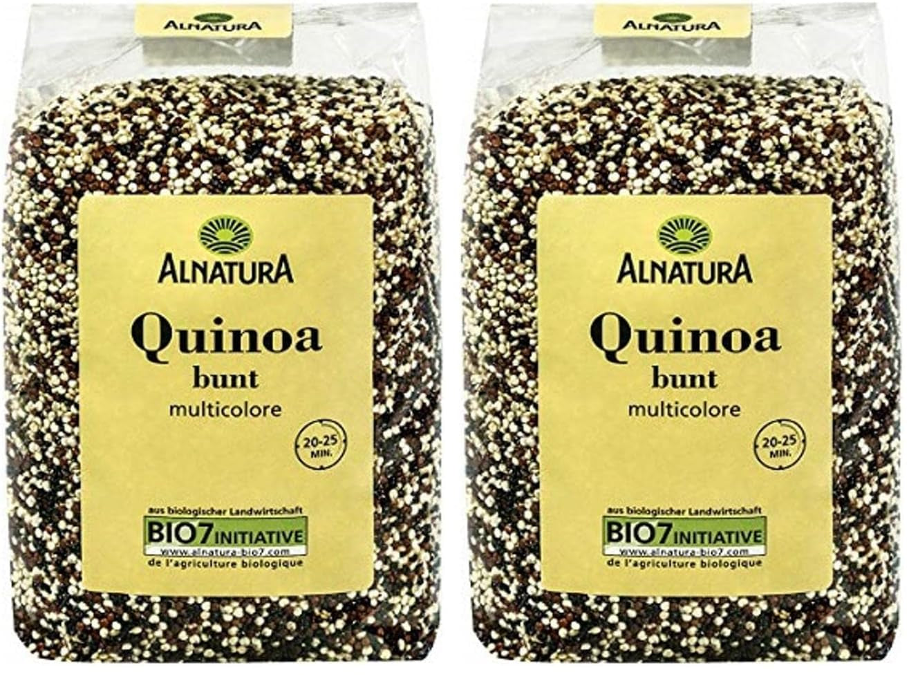 Quinua variada, 500g