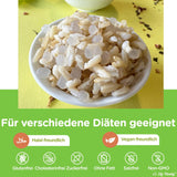 Elf-Family Konjak Reis Thai Brauner Shirataki Bowl -[Diätbox für 1 Wo.] - Instant Jasmin Reis - Fertiggerichte für Mikrowelle - Natürlich Superfoods Mikronährstoffe - Vegano/Bajo en carbohidratos/Fettfrei- Caja de 6 unidades