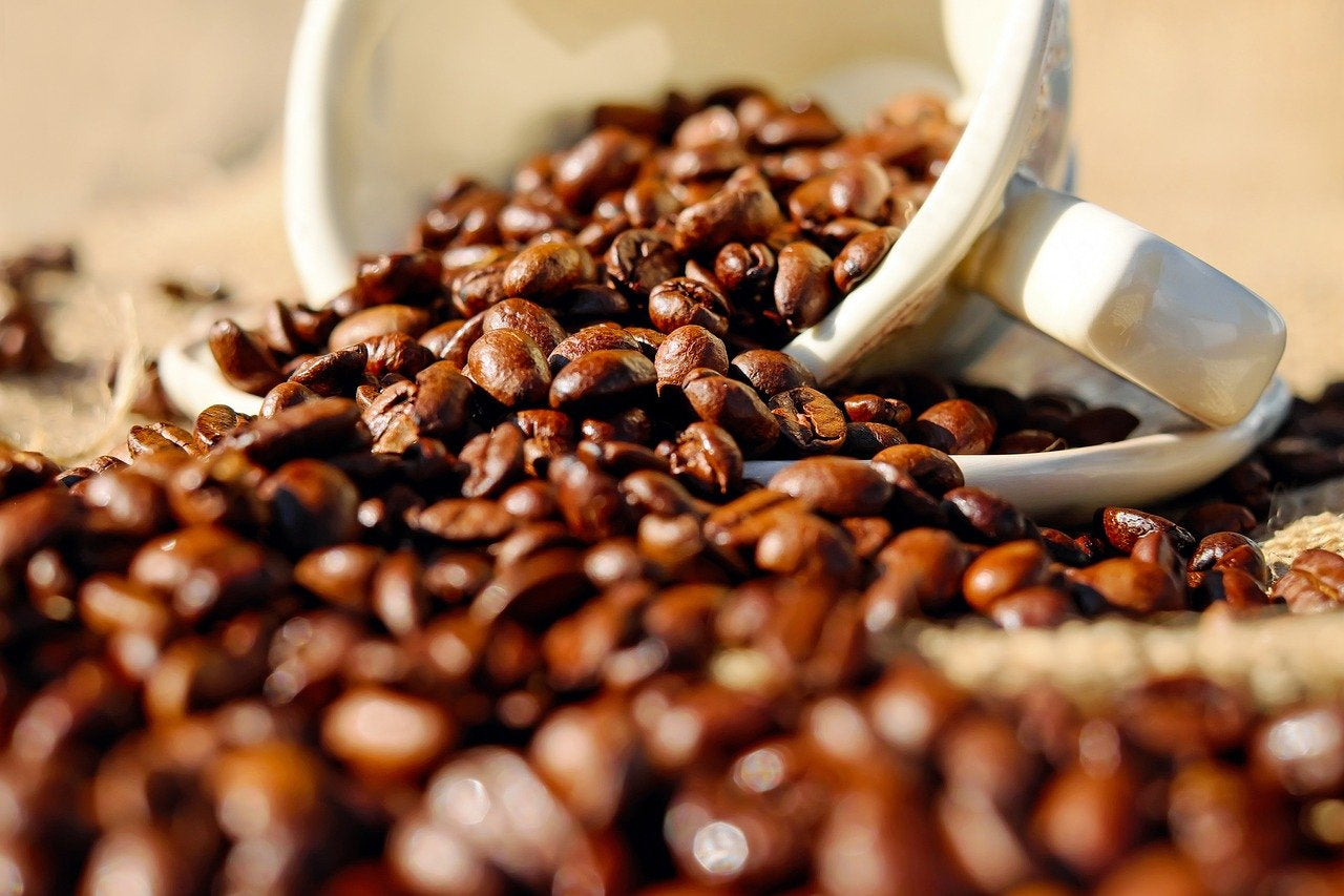 Café Poli Rosso | Café expreso tradicional | Tazas de espresso italianas | Ideal para cafeteras automáticas, siebträger y espressomashinen | 1x1kg