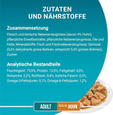 PURINA ONE Comida húmeda para gatos adultos, trozos tiernos en salsa de pollo, paquete de 26 (26 x 85 g)