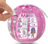 LOL Surprise Glitzer Series - Glitzer-Puppen im 12er-Pack - Más de 80 sorpresas con Puppen, atuendos, accesorios y más - Spielzeug mit Wasserüberraschung - Für Mädchen und Jungen ab 4 Jahren