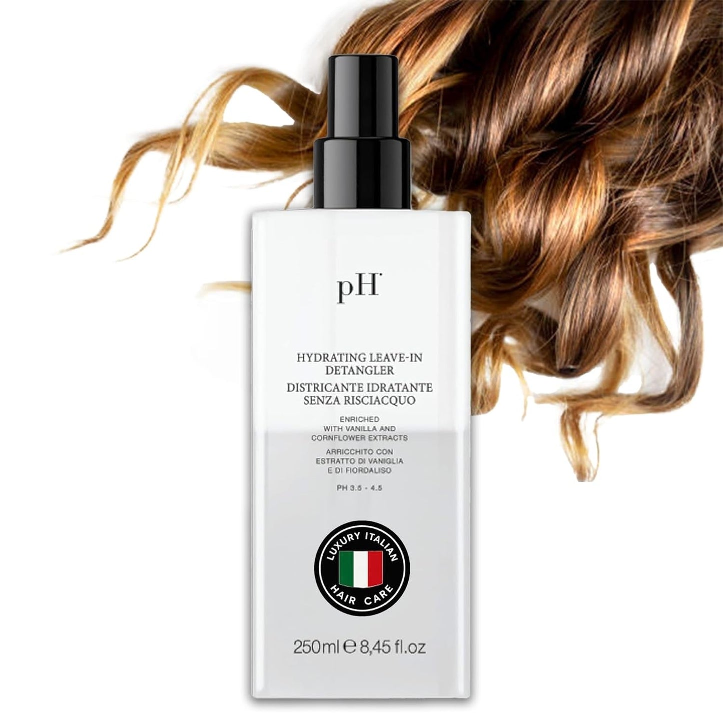 Productos desenredantes del cabello sin aclarado con pH hidratante 250 ml Productos desenredantes del cabello Naty Shop Título predeterminado