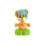 Fisher-Price Sync Squad zorro de juguete, juguete para bebés y niños pequeños con música y luces interactivas, a partir de 9 meses, versión francesa, HYK94 Jucarii Bebe Naty Shop Título predeterminado