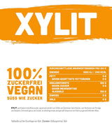 Xilitol premium con poder edulcorante 1:1 respecto al azúcar, 1kg Edulcorantes Naty Shop