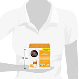 NESCAFÉ DOLCE GUSTO Latte Macchiato Kaffeekapseln Paquete de 3 (3 x 16 Kapseln)