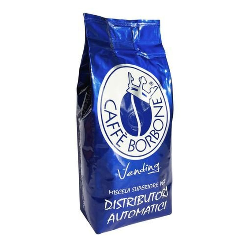 Caffè Borbone - Mezcla Azul - Paquete de 3 kg de café en grano