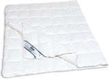 VENTILADOR Frankenstolz 53300-10133-19 Cama acolchada ligera / F.A.N. Medisan / 135 X 200 Cm, naturaleza Edredones y edredones Naty Shop Cama acolchada ligera 155 X 220 Cm