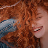 VEGAIROA - Curly Plex Mask - Mascarilla para rizos definidos y sin encrespamiento - Cuidado de hidratación profunda - Para cabello rizado u ondulado - Producto de peluquería vegano profesional - 300ml Naty Shop Hair Mask