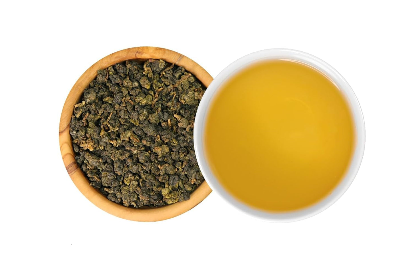 Formosa Jade Oolong, Tung Ting Jade Oolong, Té semifermentado premium con carácter de té verde, Té Nantou taiwanés | Té Wondertea Formosa Jade Oolong (100 g)