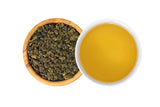Formosa Jade Oolong, Tung Ting Jade Oolong, Té semifermentado premium con carácter de té verde, Té Nantou taiwanés | Té Wondertea Formosa Jade Oolong (100 g)