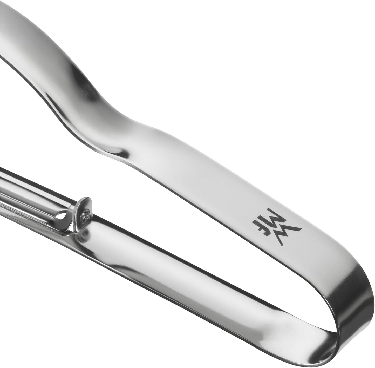 Pelador de espárragos WMF Gourmet 17 cm, acero inoxidable Pelador Cromargan Naty Shop