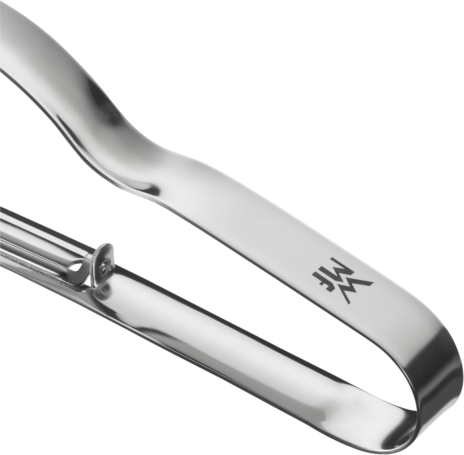 Pelador de espárragos WMF Gourmet 17 cm, acero inoxidable Pelador Cromargan Naty Shop