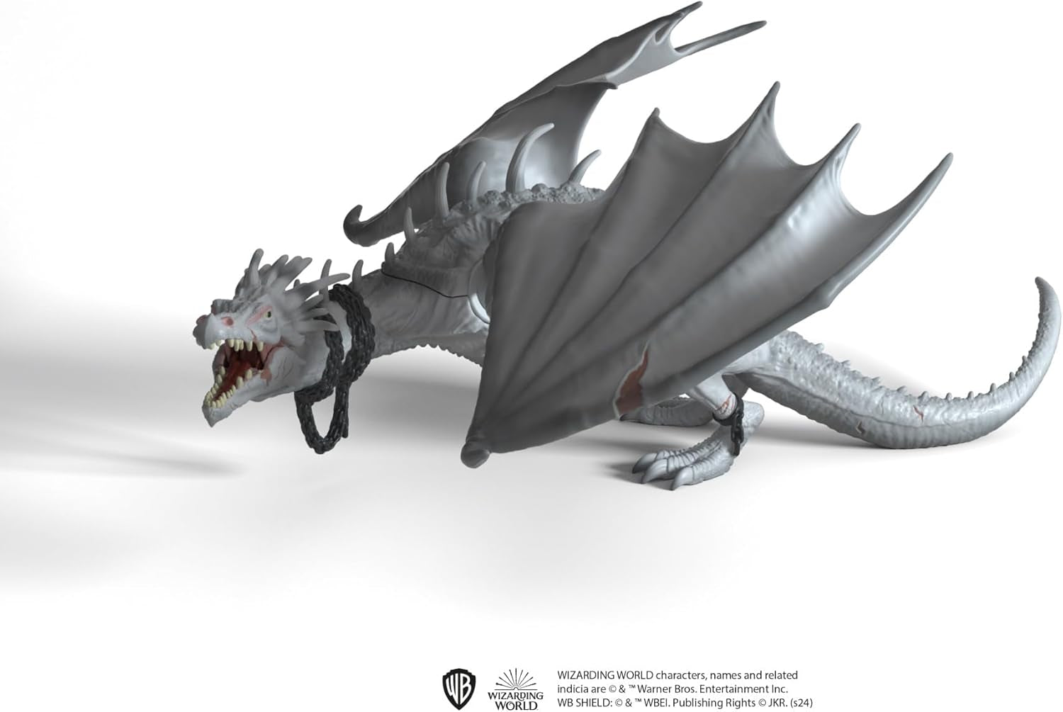 Schleich 13995 Barriga de Hierro Ucraniana, A partir de 6 años, Muñeco de HARRY POTTER, 30 X 27 X 11 cm, TU Figuras Naty Shop