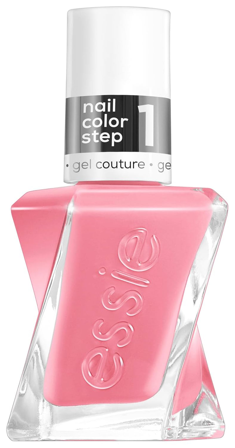 Essie Langanhaltender Nagelleck Top Coat Mit Glänzendem Finish, Maniküre Ohne Uv-Licht, Gel de Essie, Color: Nr. 00 Capa superior, transparente, 1 x 13,5 ml