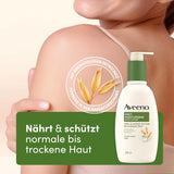 Aveeno Loción Corporal Hidratante Diaria, 300 ml Cosmética y Belleza Naty Shop