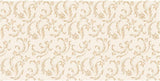 Papstar, 50 servilletas "Colección ROYAL" pliegue 1/4 40 Cm X 40 Cm gris "Damascato", #85005