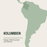 Incapto Spezialitäten-Kaffeebohnen | Colombiano de Origen Único | Espresso 100% Arábica | Café de Especialidad 84 Puntos SCA | Geröstete Bohnenkaffee tradicional | Plantaje Huila, Cadefihuila, 1kg