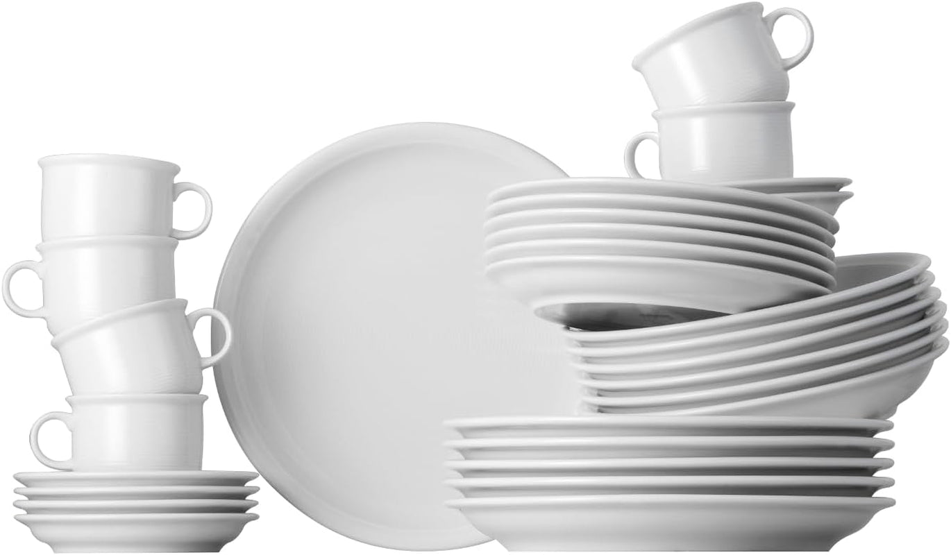 Set Thomas Trend Blanco 30uds.