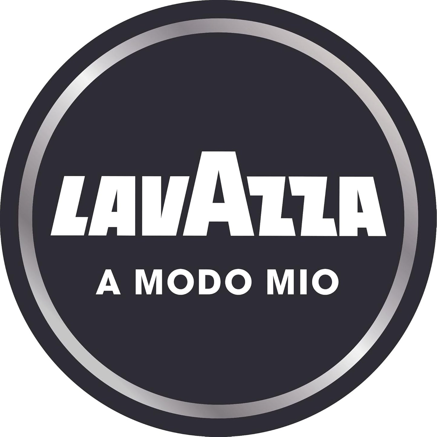 Lavazza A Modo Mio Dek Cremoso, 256 cápsulas de café, para espresso descafeinado con notas aromáticas de almendras y canditis, 100% Arábica, intensidad 7/13, tueste medio, 16 paquetes