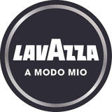 Lavazza A Modo Mio Dek Cremoso, 256 cápsulas de café, para espresso descafeinado con notas aromáticas de almendras y canditis, 100% Arábica, intensidad 7/13, tueste medio, 16 paquetes