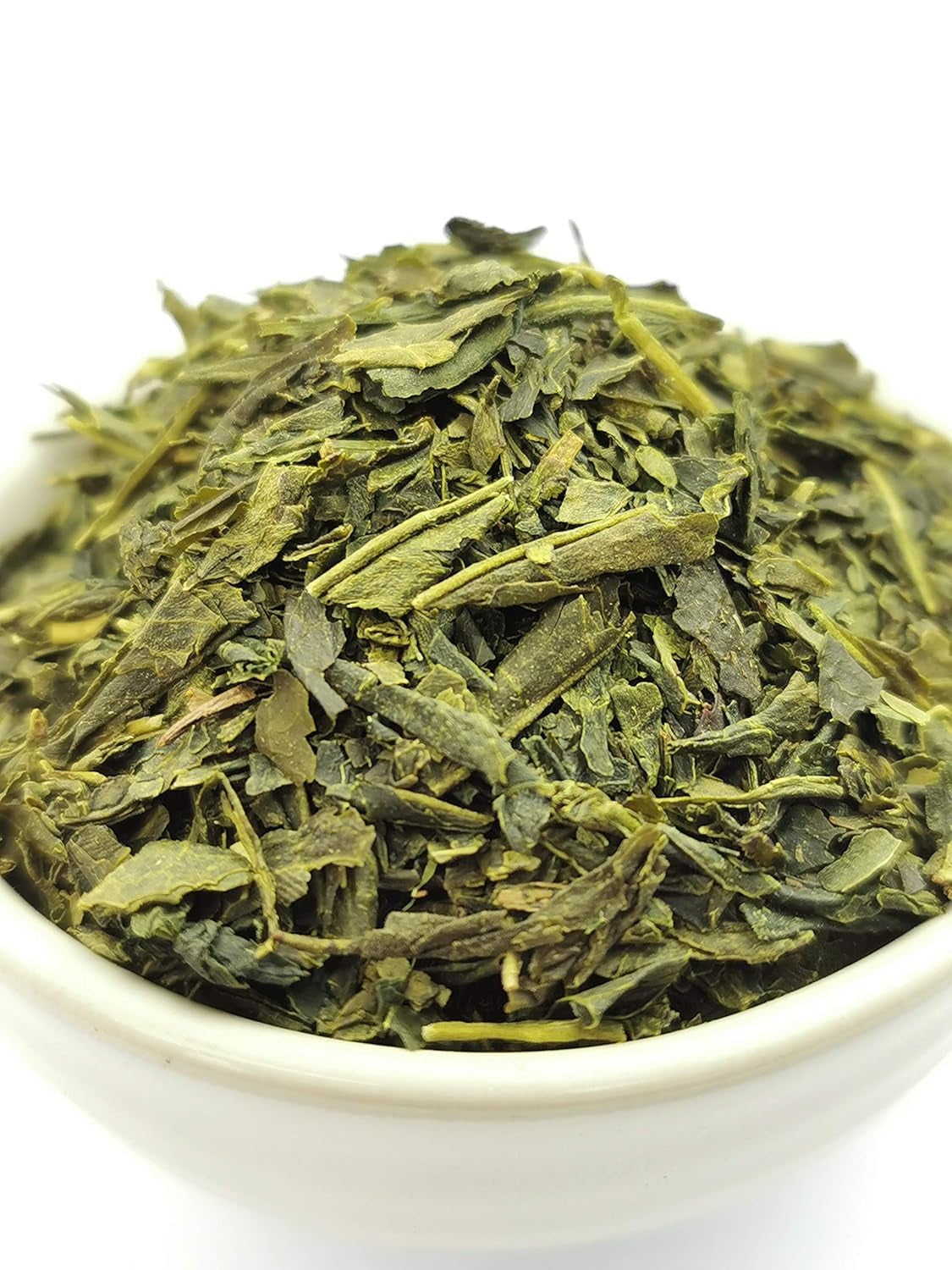 Té verde japonés Bancha suelto 100 g, té verde japonés aromático y delicado, Teaclub Green Tea