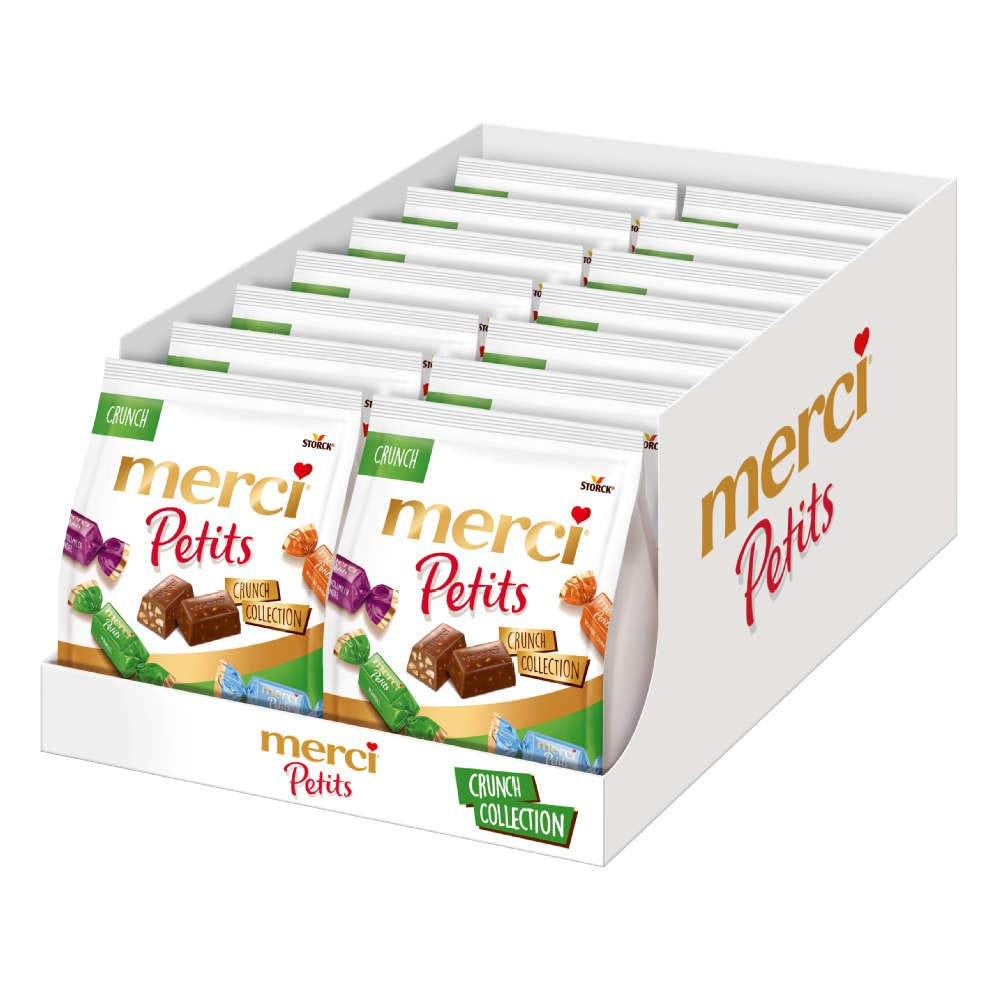 Colección Milk&Cream (1 x 125g) / Bombones finos en 4 surtidos