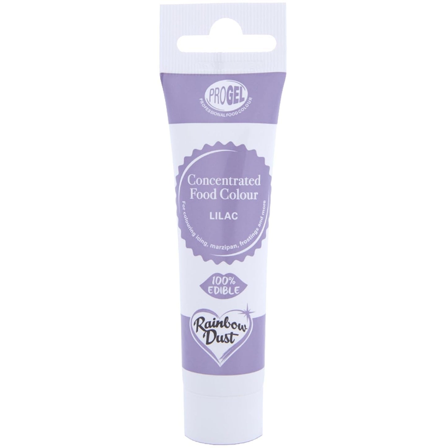 Progel® Polvo Arcoíris - Lila