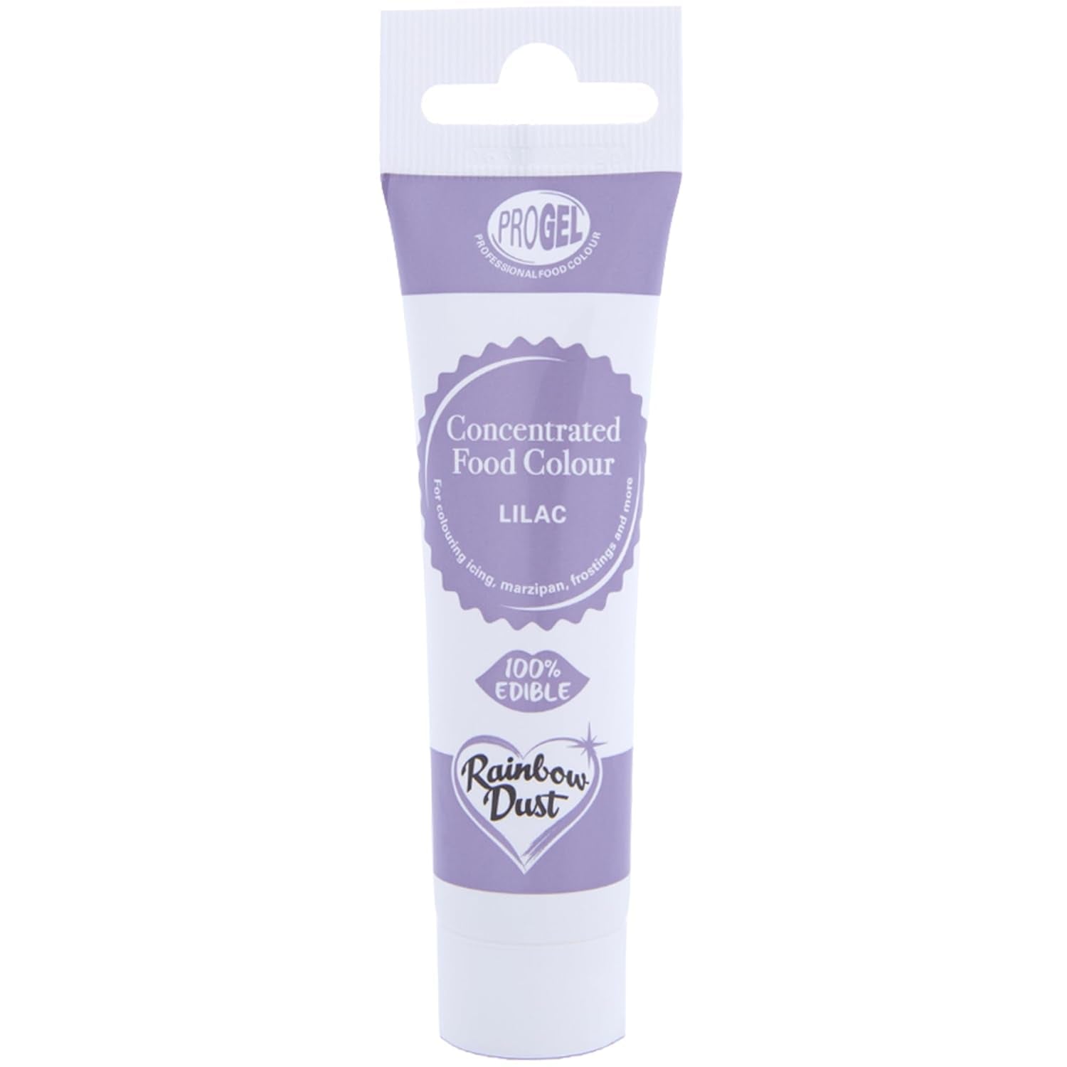 Progel® Polvo Arcoíris - Lila