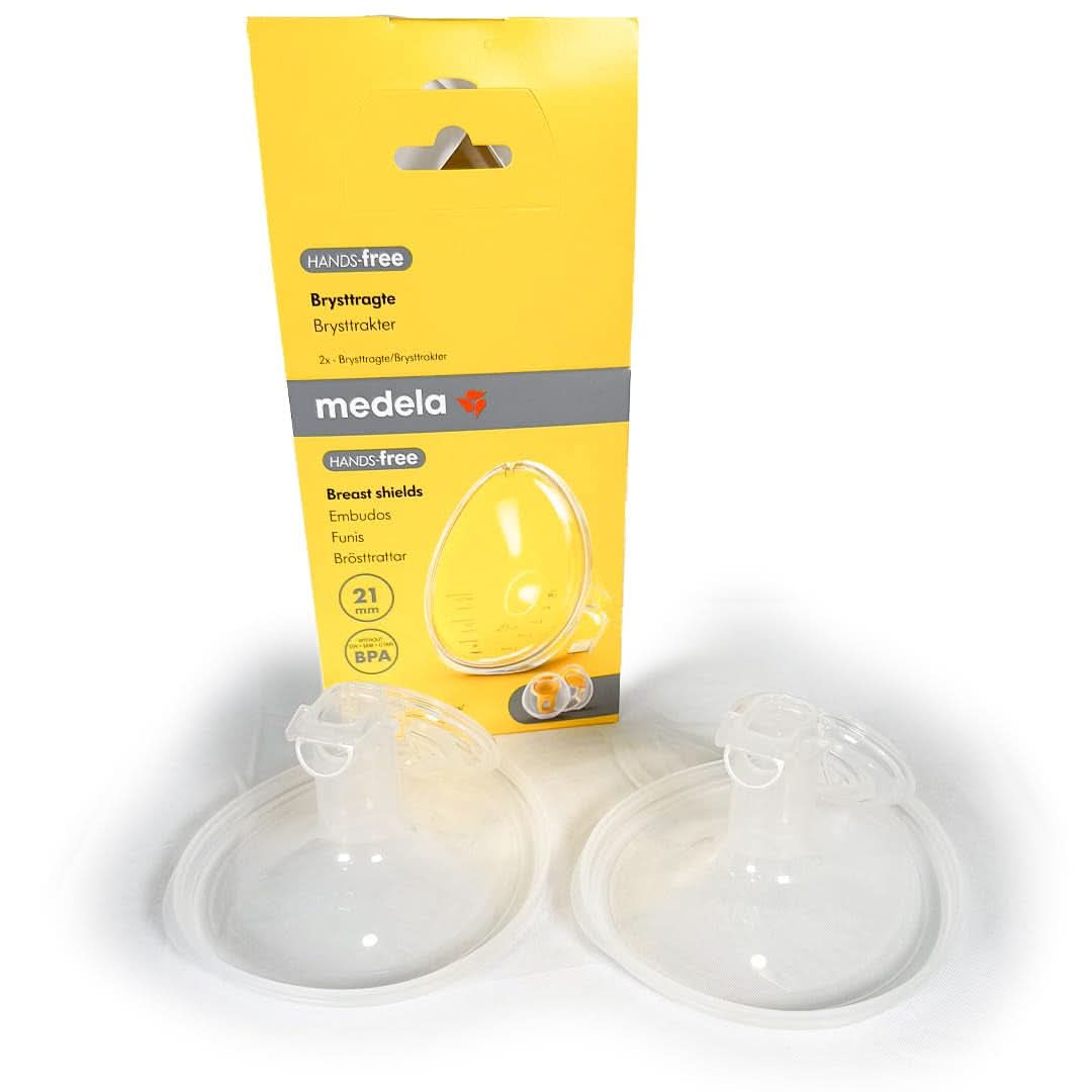 Protectores de pecho Medela, sin BPA Accesorios Alimentación y Lactancia Bebe Naty Shop
