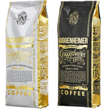| Paquete de muestra café en grano 1 kg | Supremo 500g y Arábica Gourmet 500g | Baja acidez | Crema fina | El mejor espresso para máquinas totalmente automáticas | Set de degustación de café.