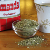 Elaborada Té Yerba Mate 500G | Té Mate Tradicional | Té Yerba Mate Elaborada Con Palo Hojas Sueltas 0,5 Kg