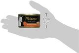 - Filetes finos en gelatina | Comida húmeda para gatos adultos con trozos de filete en gelatina. Alimento complementario enlatado bajo en grasas y sin aditivos | 24 x 100 g Atún y huevos de codorniz