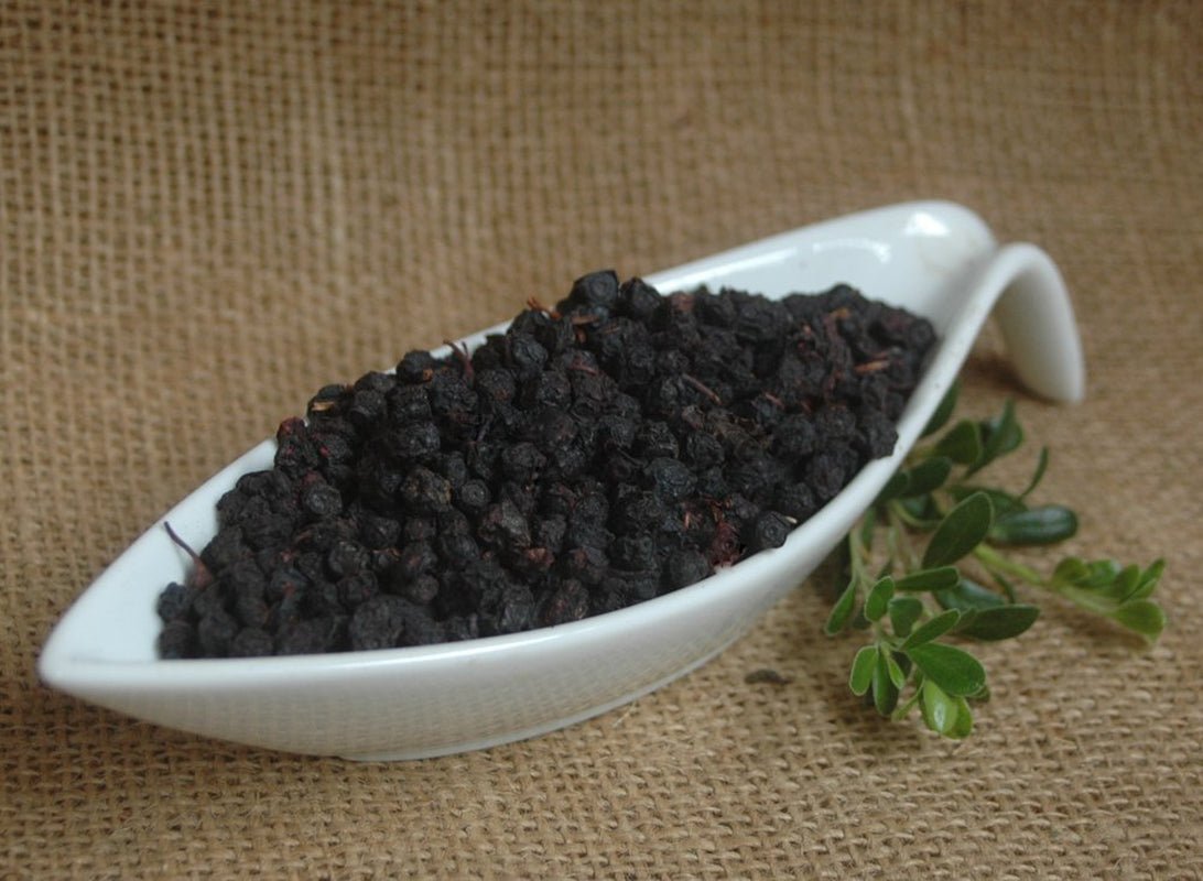 Arándanos, arándanos secos - Bolsa 100g Productos deshidratados Naty Shop Título predeterminado