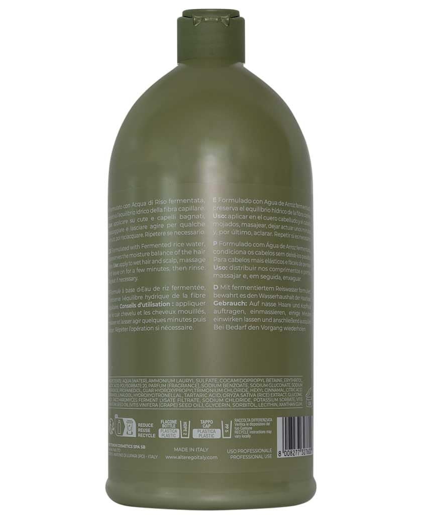 Alterego CurEgo Hydraday Champú 950 ml - Champú uso frecuente Infantil - Baño y Cuidado Naty Shop