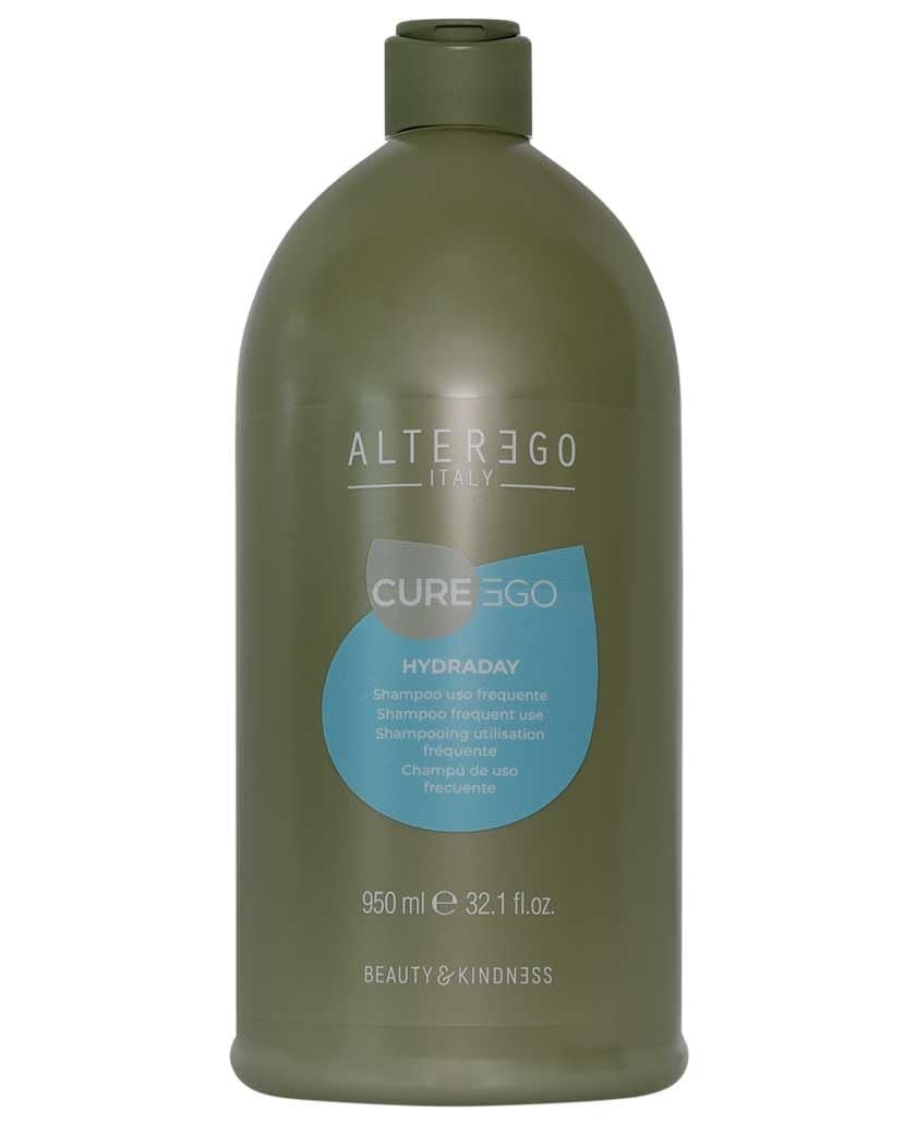 Alterego CurEgo Hydraday Champú 950 ml - Champú de uso frecuente Infantil - Baño y Cuidado de la piel Naty Shop Default title