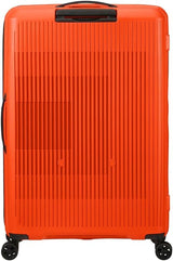 American Tourister Aerostep - Spinner L, Maleta extensible, 77 cm, 101,5/109 L, Naranja (Bright Orange) Equipaje y equipamiento de viaje Naty Shop